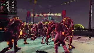 Sunset Overdrive (PC) Gameplay -CachyOS Linux-