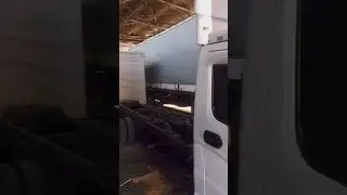 Начнём 🙂#грузоперевозки #truck #газельnext #automobile #trucker