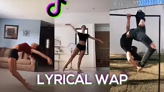 Wap but Lyrical | Dance Challenge  - TikTok Compilation 2020 *TREND*