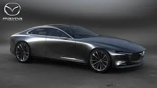 2024-2025 Next GENERATION Mazda 6 - New Official Information!