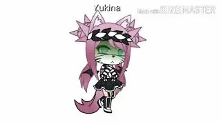 🌹 Gacha Life: клип розы🌹