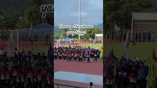Semangat kesukanan yang tinggi