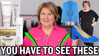 January Shopping Haul: Stylish Finds for Women Over 50
