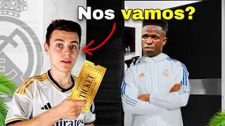 Invité a 100 Futbolistas a ver Futbol
