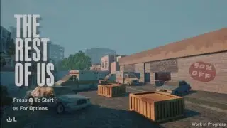 The Last of Us But I Made It Myself