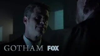 Gordon Realizes That Dwight Wants To Resurrect Jerome | Season 3 Ep. 13 | GOTHAM