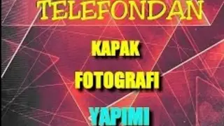 Mobilden Nasıl Video Kapak Fotosu Koyulur