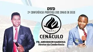 Conferência Profética dos Sinais de Deus | Profeta Evala | Parte 2