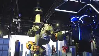 Dubai Videographer   VRPARK OPENING