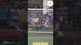 Super saves Nepal Football team #foryou #football #footballedits #shorts #nepalfootball