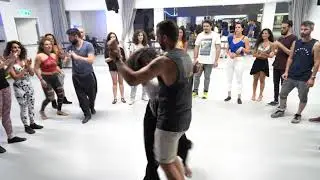 Roda To Inbal Shimon | Zouk Lambada Israel 10.06.2019 | Tel Aviv