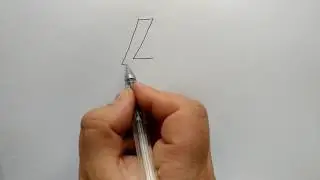 Drawing Lessons : How to Draw a Cartoon Lightning Bolt / Как рисовать молнию - рисование для детей