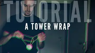 A TOWER WRAP - Yoyo Trick Tutorial *intermediate*