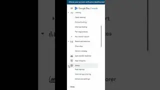 How to hide our app from google play console || unpublish google play store app