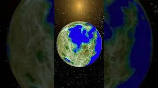 Early Venus Visualized (vertical)