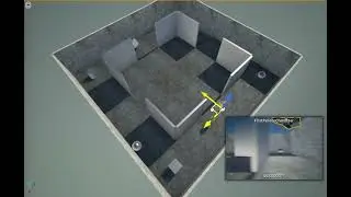 Unreal FPS AI Patrol And Chase