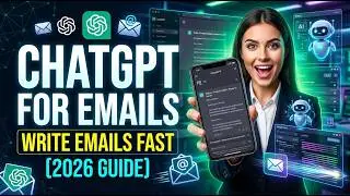 How to Use ChatGPT for Email [2026 Full Guide]