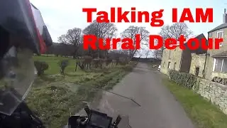 IAM chatter, Rural Detour, New Remote...