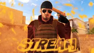 Стрим по STANDOFF 2