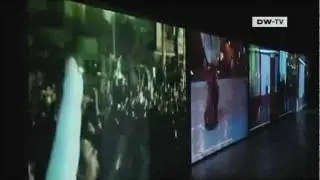 Egyptian Contemporary Artist : Ahmed Basiony (1978-2011)  in  Venice biennial
