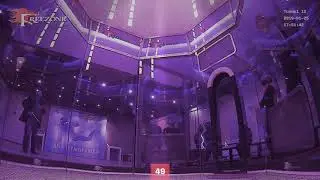 Disco indoor