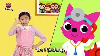 Five Little Monkeys | Dance Along | Pinkfong Songs for Children