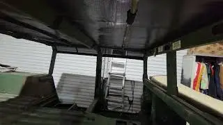 humvee bikini made from trampoline fabric