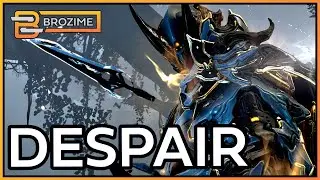 Exploding Knives! DESPAIR INCARNON | WWYU | Warframe