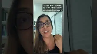 Fadiga Adrenal Existe?