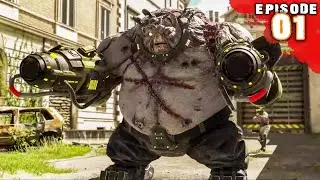 Serious Sam 4 Walkthrough #1 | GTX 1660 SUPER | No Commentary Gameplay