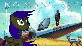 Hunter Plays: No Mans Sky [Voyage of The Goob]