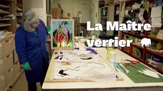 Anne-Marie, Maître verrier