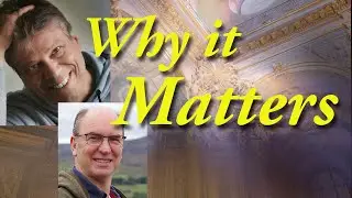 A shocking spiritual experience: why earth energy matters with Gary Vasey