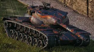 Розыгрыш золота! T57 Heavy - 3 отметки!