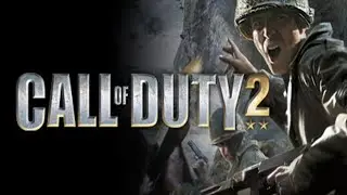 🔴СТРИМ ПРОХОЖДЕНИЕ \ Call Of Duty 2 (2005) \  СЛОЖНОСТЬ : ВЕТЕРАН