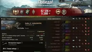 Мастер M24 Chaffee  Машина смерти