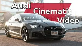 Audi S5 | Cinematic Highlight Video