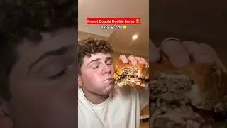 Eating Mr Beast Burger VS In-N-Out Burger! 