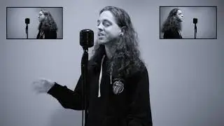 Vocal Cover: Nightcall by Kavinsky