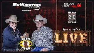 Gino e Geno - Live