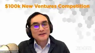 $100k New Ventures Competition Awards
