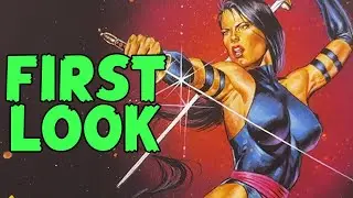 The Art of Joe Jusko Mavel Masterpiece - Kickstarter Book