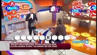 Kelime Oyunu | 22 Kasım