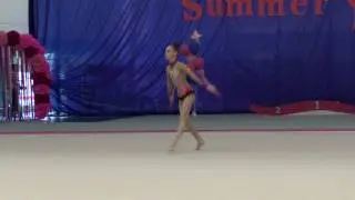 Бойко Алина 2004 булавы