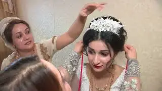 Чудово свадьба Казбек и Ариана 10 10 2023 часть1