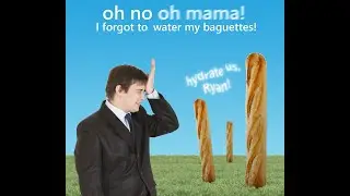Clips That Hydrate Your Baguettes