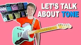 Ultimate Math Rock Tone Tutorial (Guitar Pedals & Amp Setting)