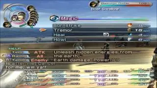 Grandia III 2nd Boss (Kinda)