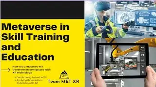 VR Factory Scene Unity