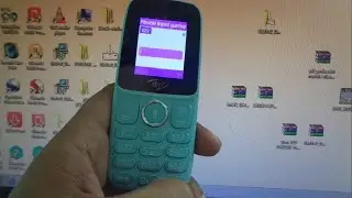 itel U30 phone lock remove by UMT 2023.
